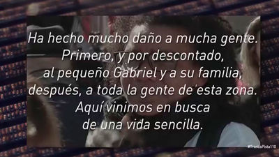 Ana Julia, el plan de la bruja