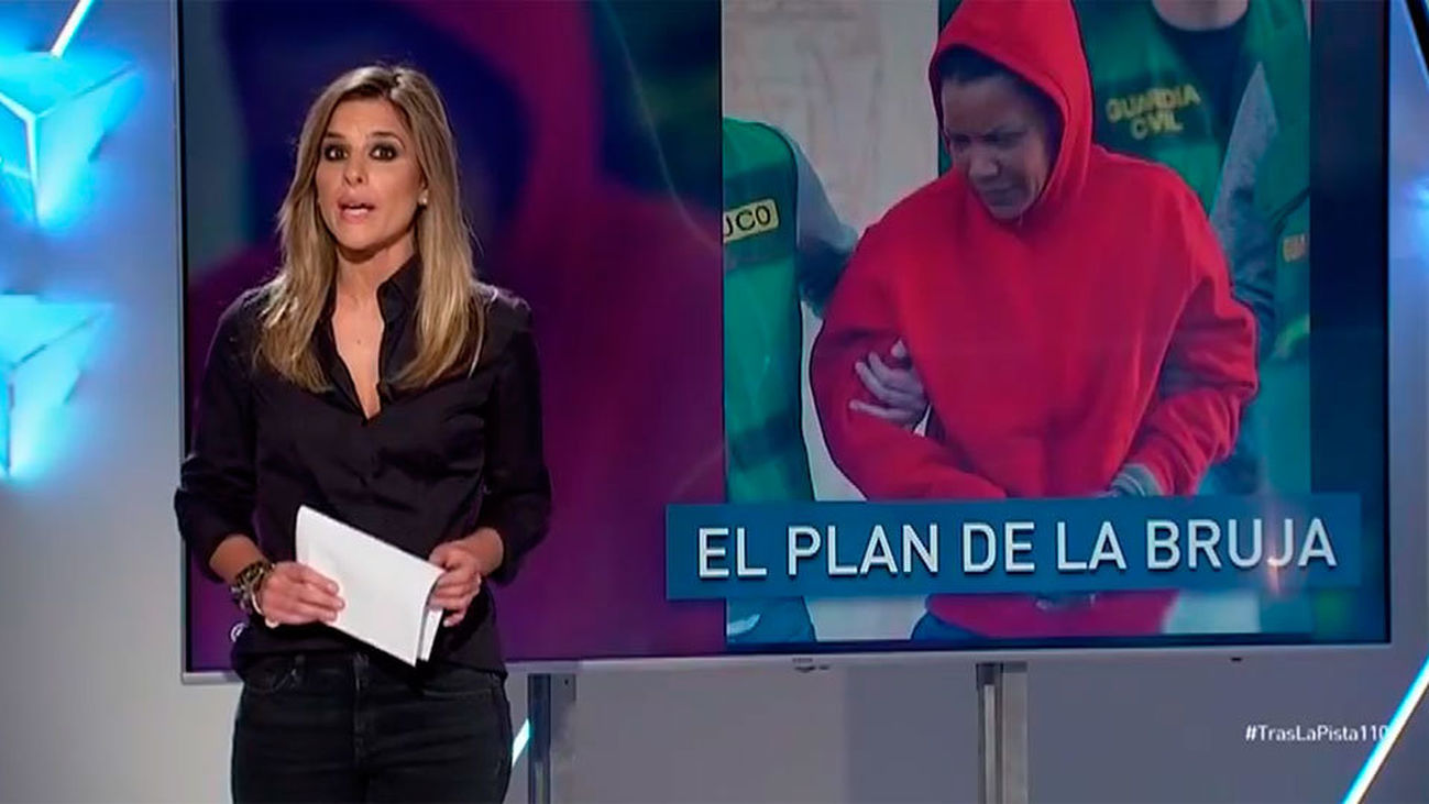 Tras la pista 10.04.2018