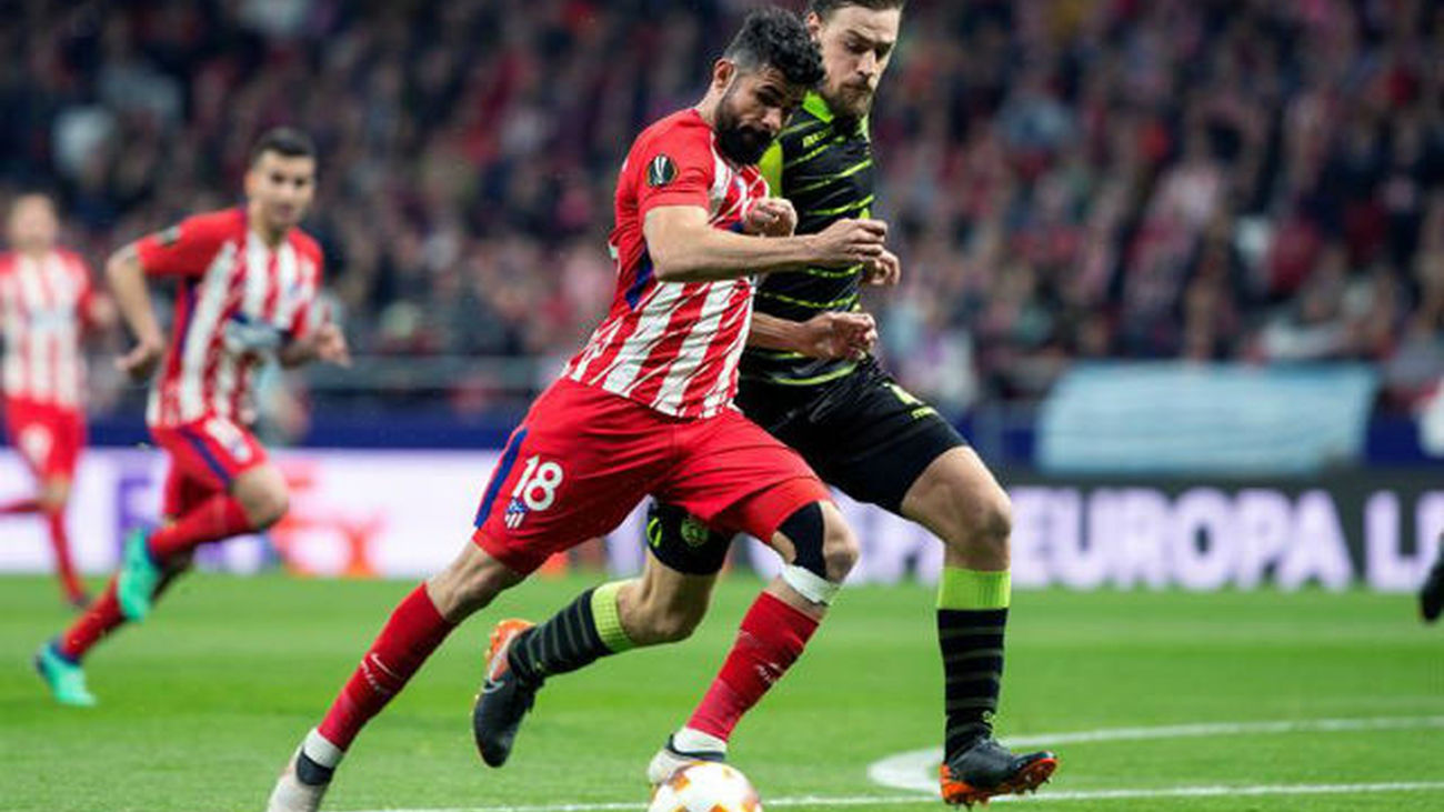 El Atlético y la garantía del 2-0, a por las semifinales