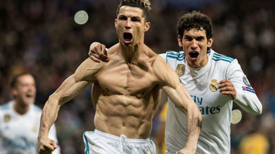 1-3. El Real Madrid sufre para lograr la gloria