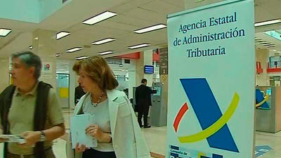 Hacienda inicia este martes la atención en sus oficinas para hacer la declaración de la renta