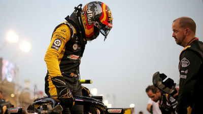 Carlos Sainz confía en puntuar en Shanghái