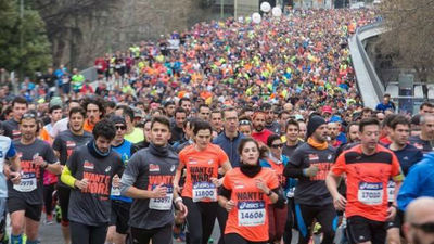 35.000 personas de 124 países correrán en Madrid a ritmo de rock n'roll