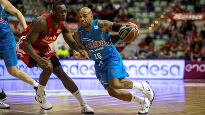 82-62. El Fuenlabrada cae en Murcia