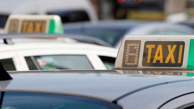 Los madrileños podrán reclamar por el móvil los objetos perdidos en los taxis