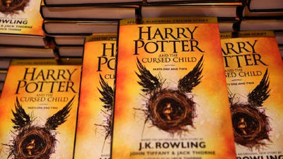 Harry Potter estrena portadas