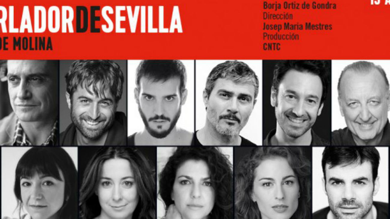 La versión de "El burlador de Sevilla" de Ortiz de Gondra da voz a la mujer