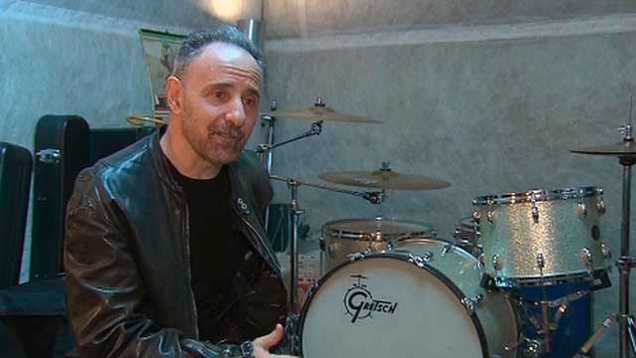 30 años después se redita "Camino Soria", el disco de referencia de Gabinete Caligari