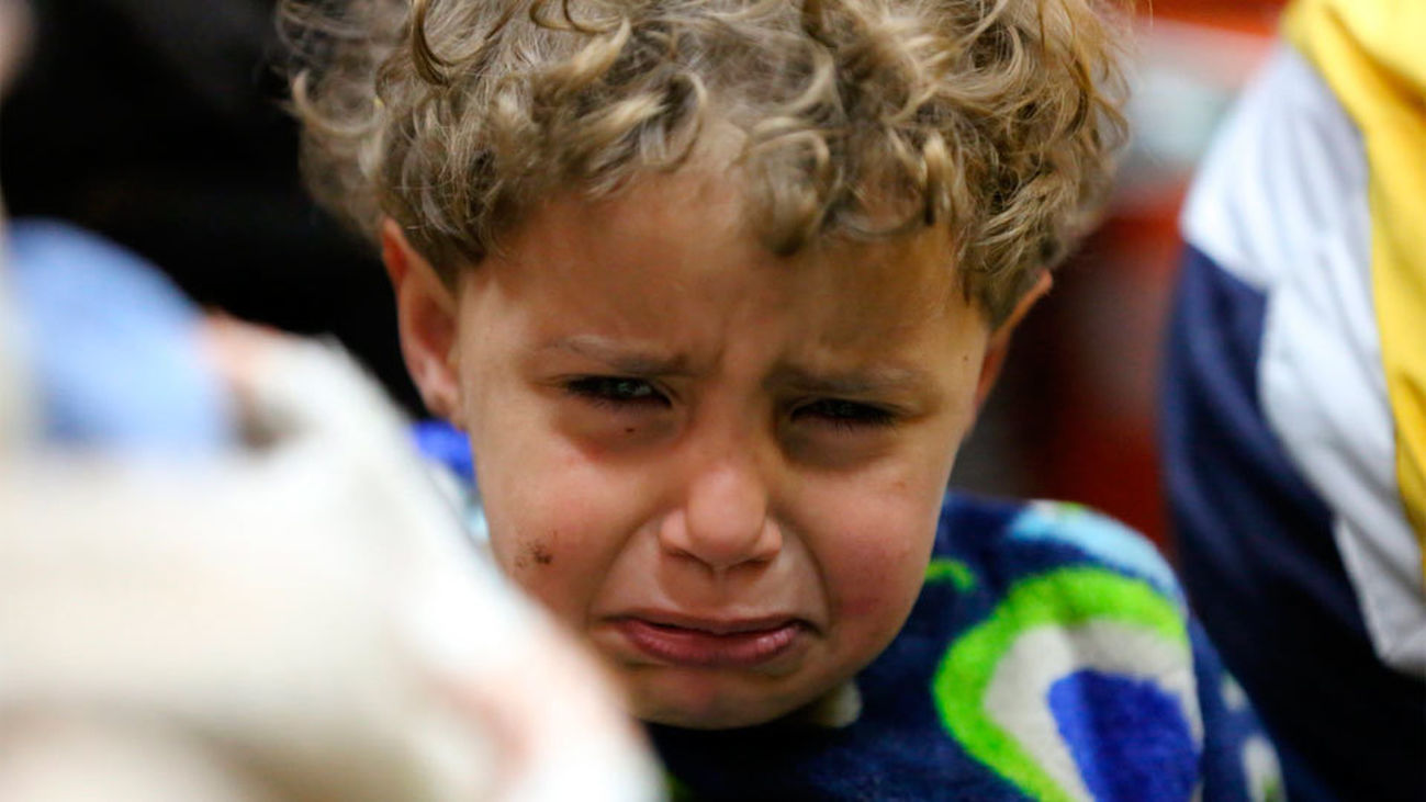 Macron: Tenemos pruebas de que el régimen sirio utilizó armas químicas