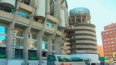 El Ayuntamiento autoriza la demolición de las dos torres y la Esquina del Bérnabeu