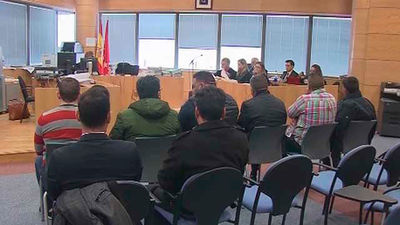 La Fiscalía pide 9 años y medio de prisión por extorsión para miembros del clan de los Milagros