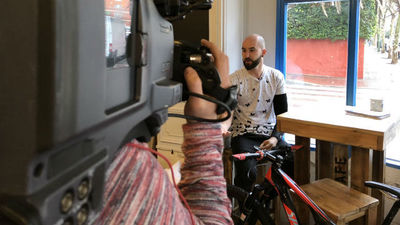 Christian Silva, el titán de Torrejón