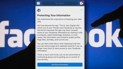Leandro Nuñez sobre la política de privadidad: "He leído y aceptado las condiciones es la mayor mentira de internet"