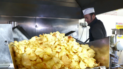 La acrilamida, ¿un peligro para la salud?