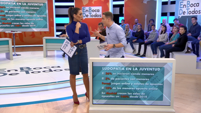 La ludopatía, en auge entre los más jóvenes