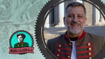 Esto es otra historia: Barrio de Las Letras