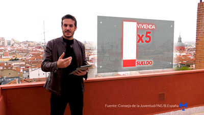 La vivienda, tema de análisis en el estreno de 'Madrid es cifra'