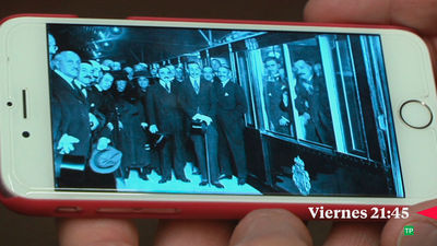 Mi Cámara repasa el siglo de historia y anécdotas del Metro