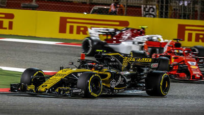GP China: Sainz 8º y Alonso 10º con Hamilton al frente de los libres