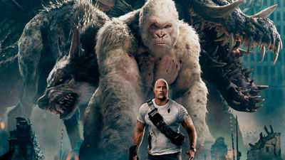 Llega 'Proyecto Rampage', 'La casa torcida' de Agatha Christie y 'El buen maestro'