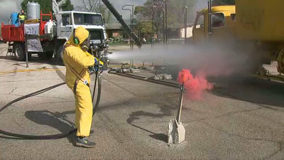 Investigadores de la Universidad de Alcalá inventan un sistema para acabar con la contaminación