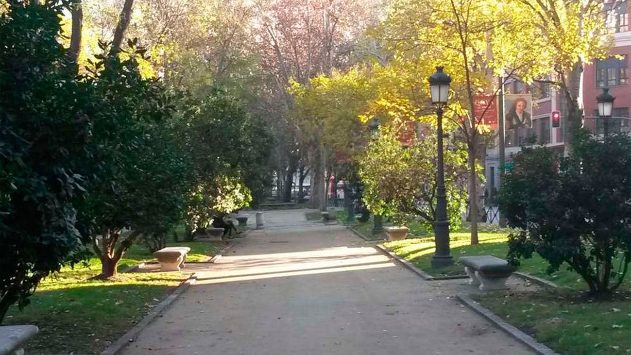 El Paseo del Prado y el Retiro concurren al Patrimonio Mundial de la UNESCO