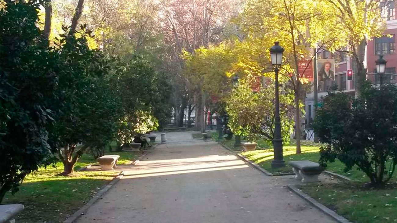 El Paseo del Prado y el Retiro concurren al Patrimonio Mundial de la UNESCO