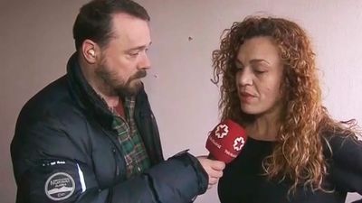 Una víctima de violencia de género desahuciada por sus suegros