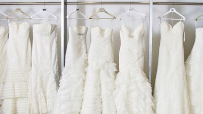 Vestidos de novia para todos los bolsillos