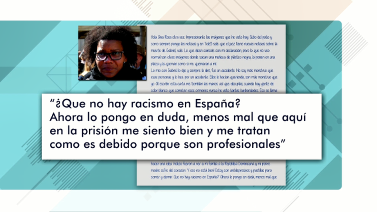 La carta de Ana Julia Quezada, a análisis