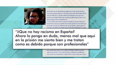 La carta de Ana Julia Quezada, a análisis