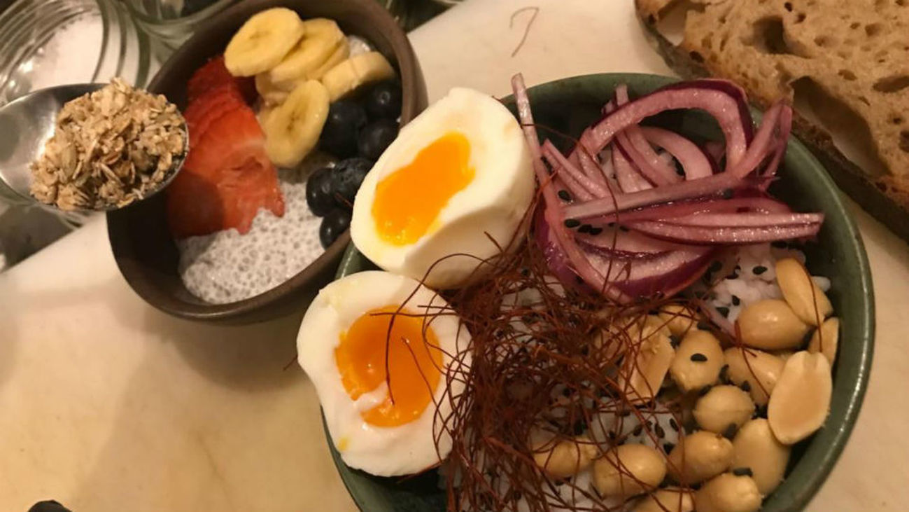 El desayuno más completo y saludable