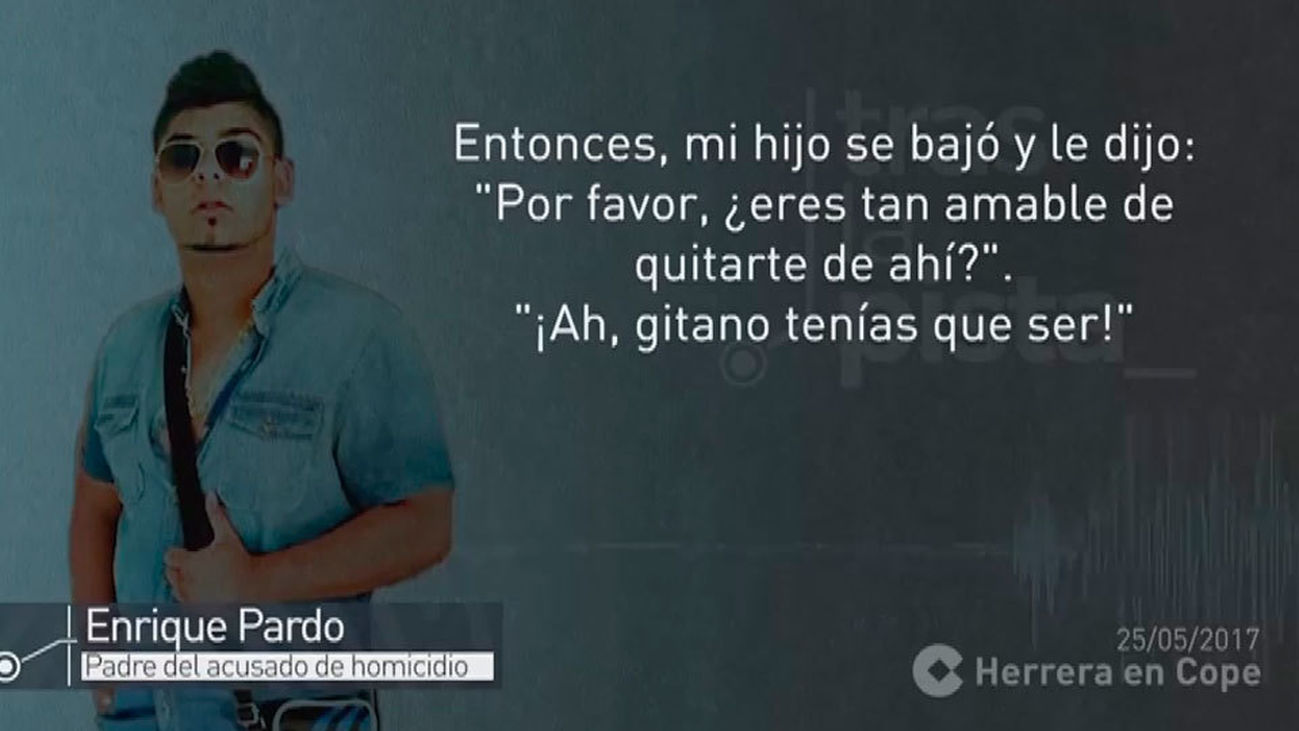 Tras la pista 12.04.2018