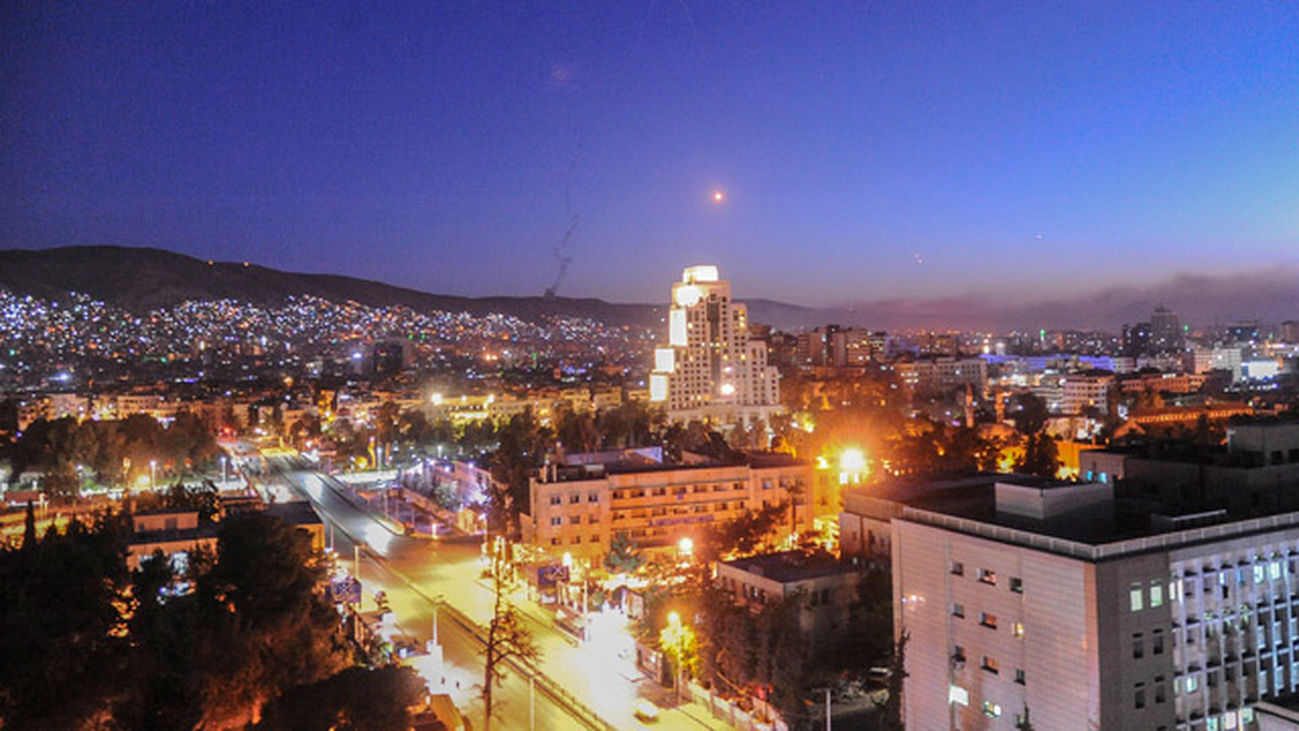 Asad afirma que el ataque no afectará a la determinación siria frente a los terroristas