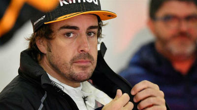 Alonso: "Los puntos son muy posibles en China"