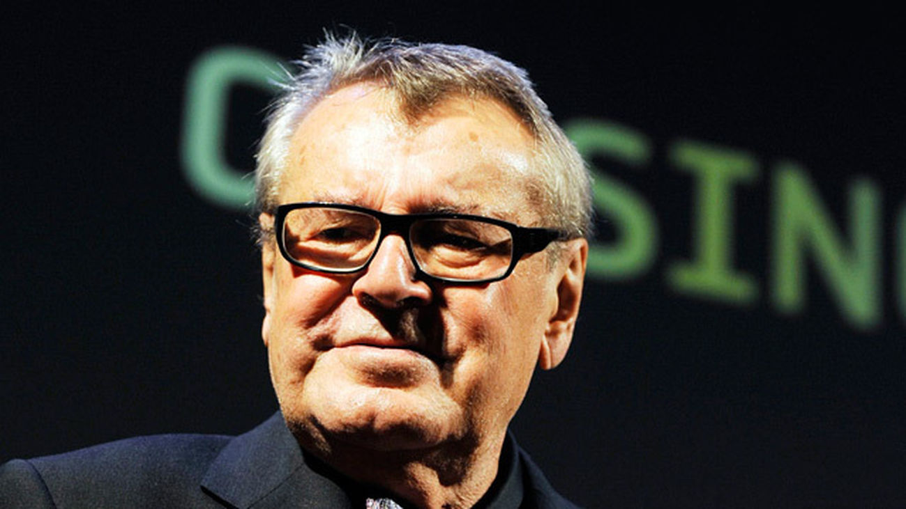 Muere a los 86 años el director Milos Forman