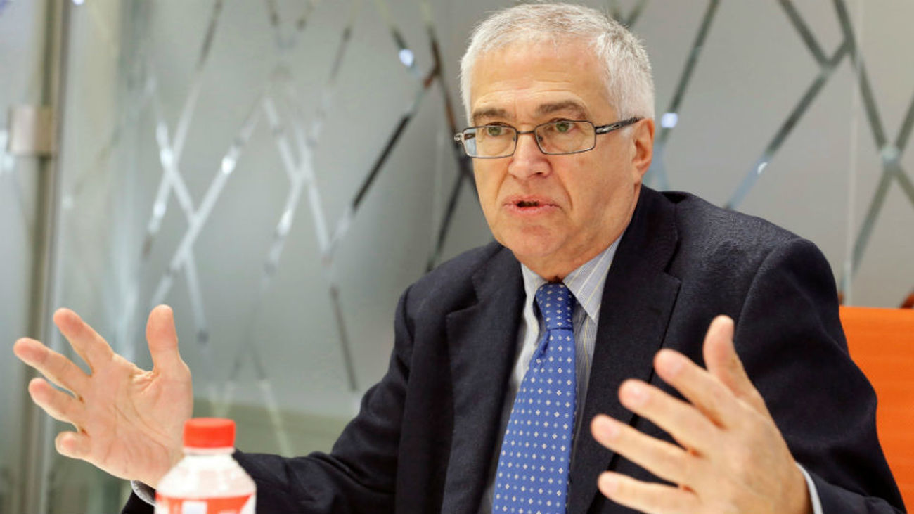 Nemesio Rodríguez, nuevo presidente de la Federación de Periodistas de España