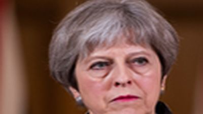 May dice que el ataque conjunto en Siria fue "limitado, dirigido y efectivo"