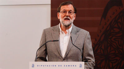 Rajoy confirma que España fue informada del ataque en Siria y su carácter limitado