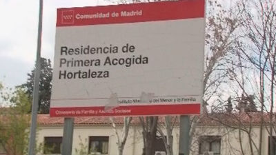Denuncian masificación en el centro de menores de Hortaleza
