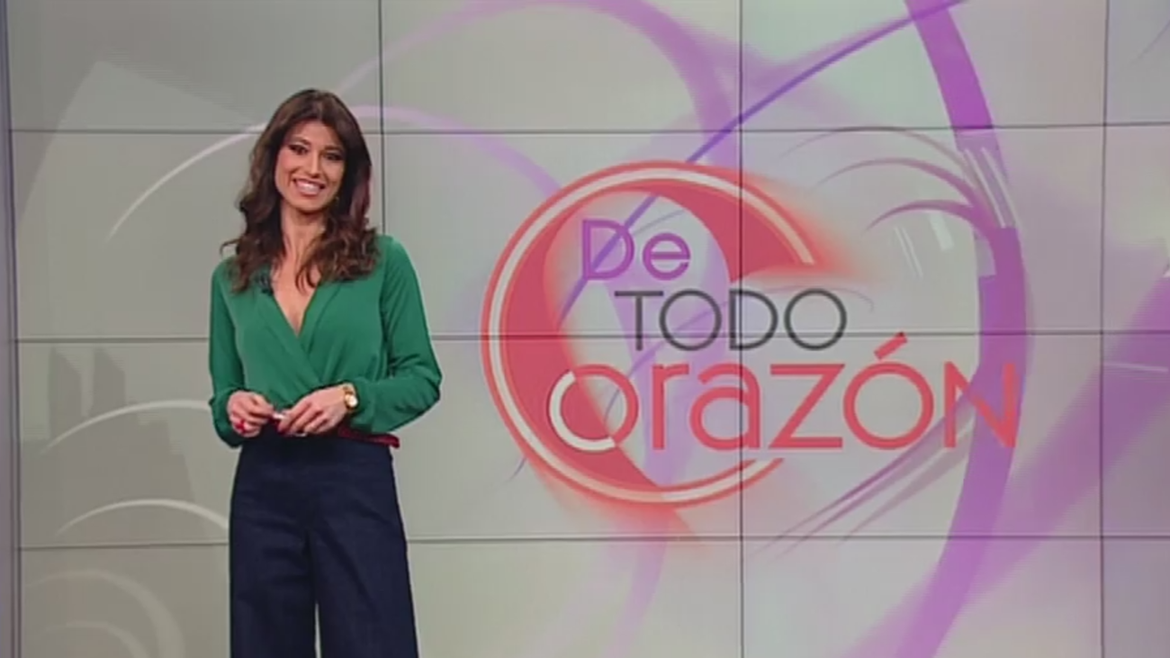 De Todo Corazón 14.04.2018
