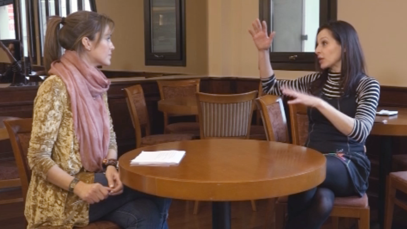 Natalia Millán y Carlos Hipólito nos cuentan todo sobre el musical de "Billy Elliot"