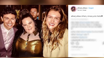 Lo mejor en las redes sociales de los famosos 14.04.2018