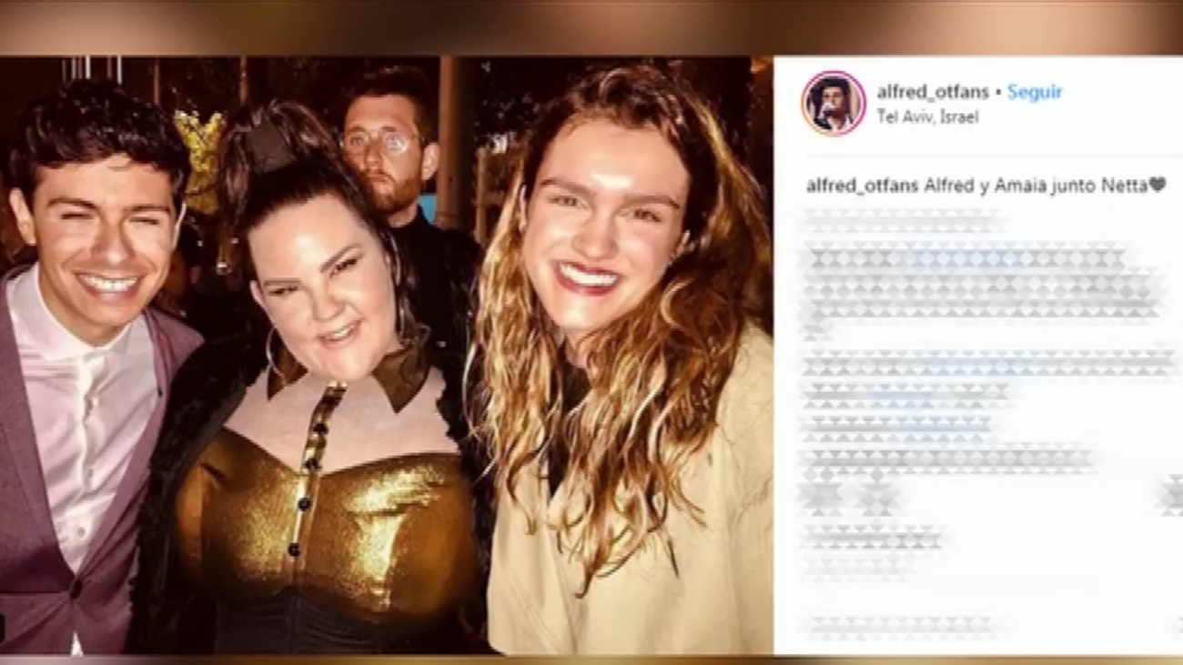 Lo mejor en las redes sociales de los famosos 14.04.2018