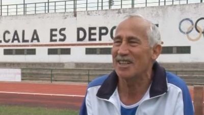 Arsenio Gómez: una vida dedicada al deporte