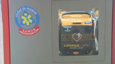 Metro licita un contrato para el suministro de 270 desfibriladores