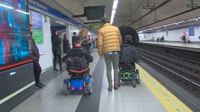La Comunidad de Madrid destinará este año 335 millones a las personas con discapacidad