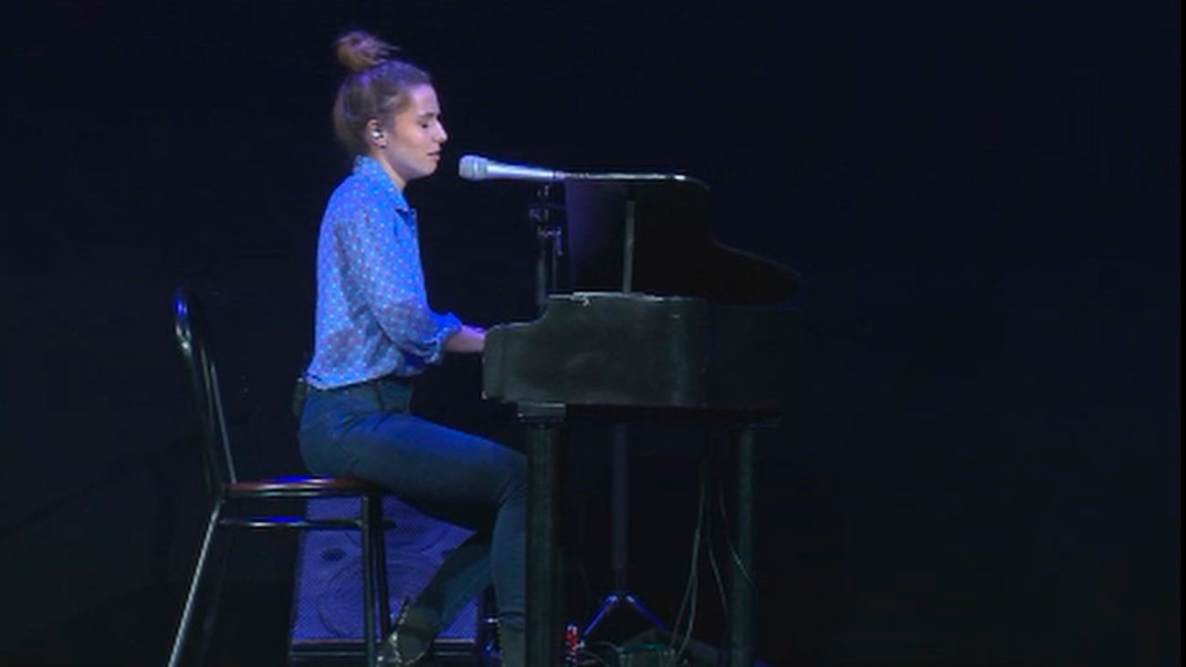 La madrileña Elena Iturrieta: toda una promesa del soul en España