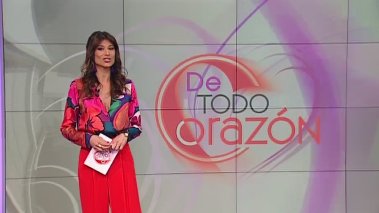 De Todo Corazón 15.04.2018