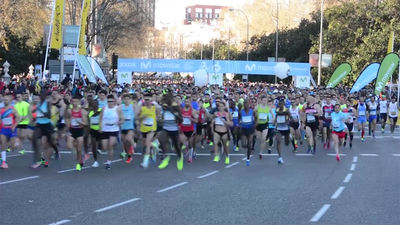 Madrid se Mueve 15-04-18